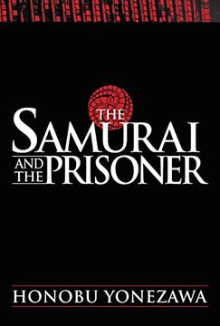 portada The Samurai and the Prisoner (en Inglés)