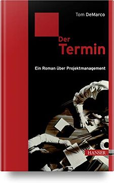 portada Der Termin: Ein Roman Über Projektmanagement (in German)