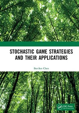 portada Stochastic Game Strategies and Their Applications (en Inglés)