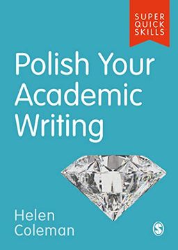 portada Polish Your Academic Writing (Super Quick Skills) (en Inglés)