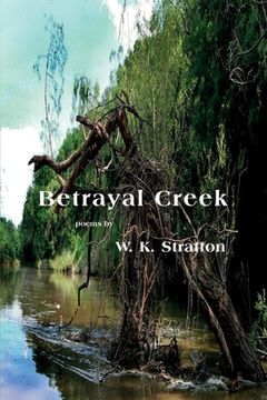 portada Betrayal Creek (in English)