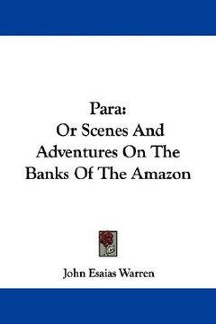 portada para: or scenes and adventures on the ba