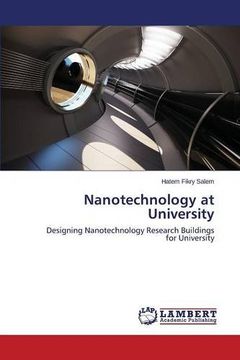 portada Nanotechnology at University