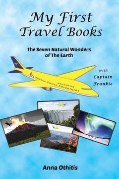 portada The Seven Natural Wonders Of The Earth (in English)