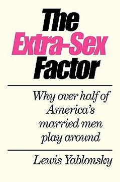 portada the extra-sex factor (in English)