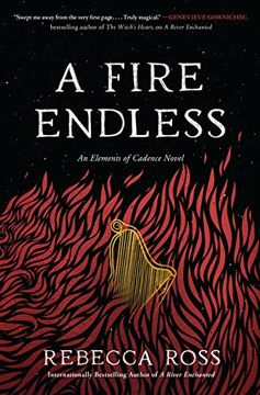 portada A Fire Endless: A Novel (Elements of Cadence, 2) 