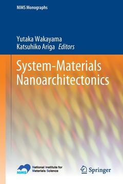 portada System-Materials Nanoarchitectonics (en Inglés)