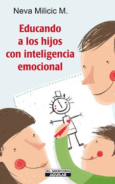 portada Educando a los Hijos con Inteligencia Emocional (in Spanish)