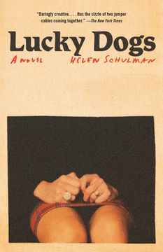 portada Lucky Dogs (en Inglés)