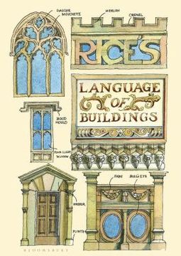 portada Rice's Language of Buildings (in English)