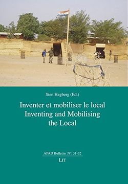 portada Inventing and Mobilising the Local no 31 Apad Bulletin