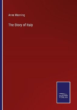 portada The Story of Italy (en Inglés)