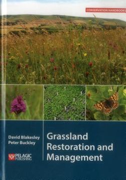 portada Grassland Restoration and Management (en Inglés)
