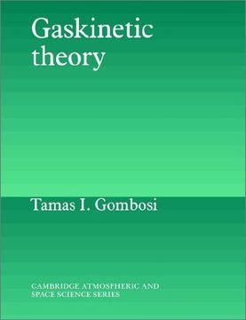 portada Gaskinetic Theory Paperback (Cambridge Atmospheric and Space Science Series) (en Inglés)