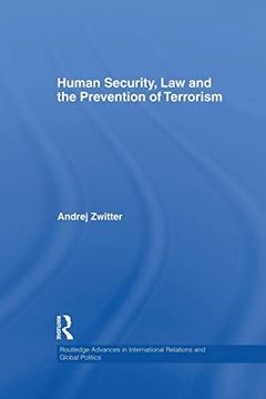 portada Human Security, law and the Prevention of Terrorism (en Inglés)