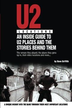 portada Rock Atlas U2 Format: Paperback (en Inglés)