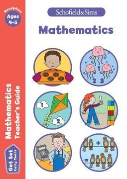 portada Get Set Mathematics Teacher's Guide: Early Years Foundation (Get Set Early Years)