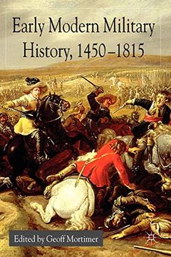 portada Early Modern Military History, 1450-1815 (en Inglés)