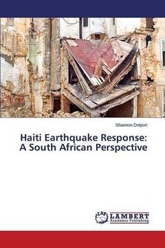 portada Haiti Earthquake Response: A South African Perspective