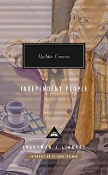 portada Independent People (Everyman's Library) (en Inglés)