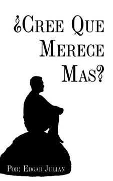 portada Cree que Merece Mas? (in Spanish)