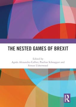 portada The Nested Games of Brexit (en Inglés)
