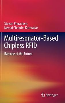 portada multiresonator-based chipless rfid (in English)