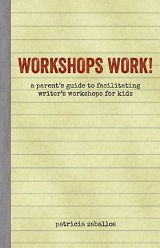 portada workshops work! (en Inglés)