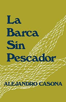 portada La Barca sin Pescador (in English)