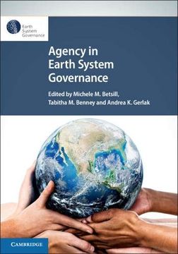 portada Agency in Earth System Governance (en Inglés)