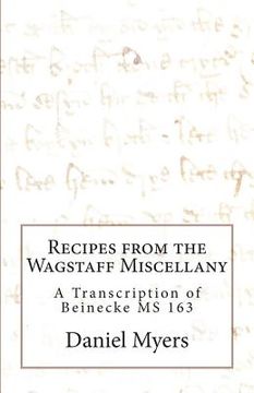 portada Recipes from the Wagstaff Miscellany
