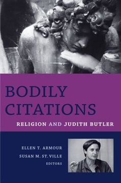 portada Bodily Citations: Religion and Judith Butler (in English)
