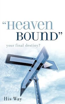 portada heaven bound (en Inglés)