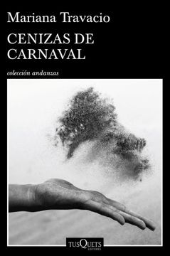 portada Cenizas de Carnaval (in Spanish)