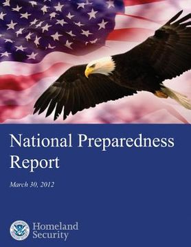 portada National Preparedness Report (en Inglés)