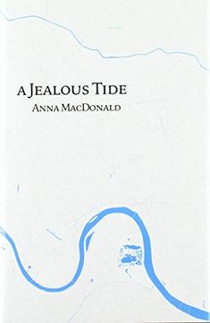 portada A Jealous Tide (en Inglés)