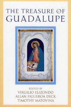 portada the treasure of guadalupe