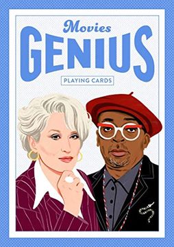 portada Movies Genius Playing Cards
