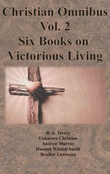 portada Christian Omnibus Vol. 2 - Six Books on Victorious Living (en Inglés)