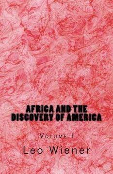 portada Africa and the Discovery of America: Volume I (in English)
