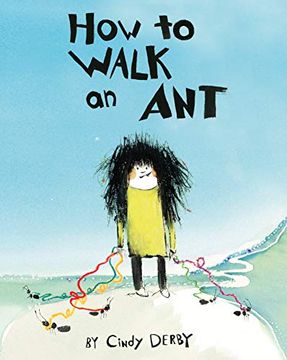 portada How to Walk an ant (en Inglés)