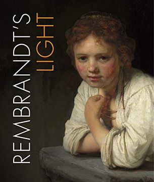 portada Rembrandt's Light (en Inglés)