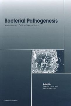 portada bacterial pathogenesis