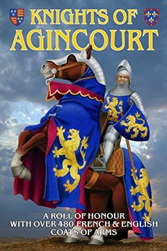 portada Knights of Agincourt: A Roll of Honour (en Inglés)