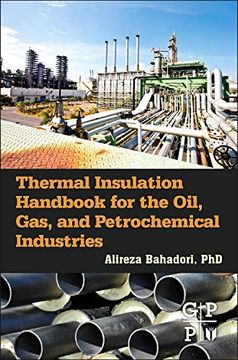portada Thermal Insulation Handbook for the Oil, Gas, and Petrochemical Industries 