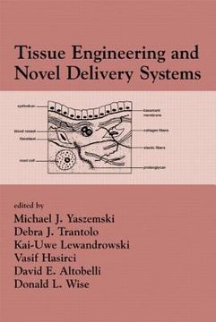 portada tissue engineering and novel delivery systems (en Inglés)