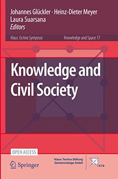 portada Knowledge and Civil Society