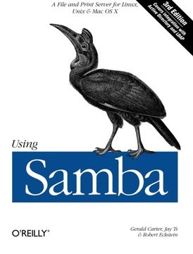 portada Using Samba (en Inglés)