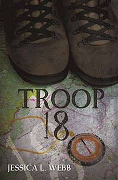 portada Troop 18 (en Inglés)