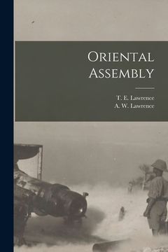portada Oriental Assembly (en Inglés)